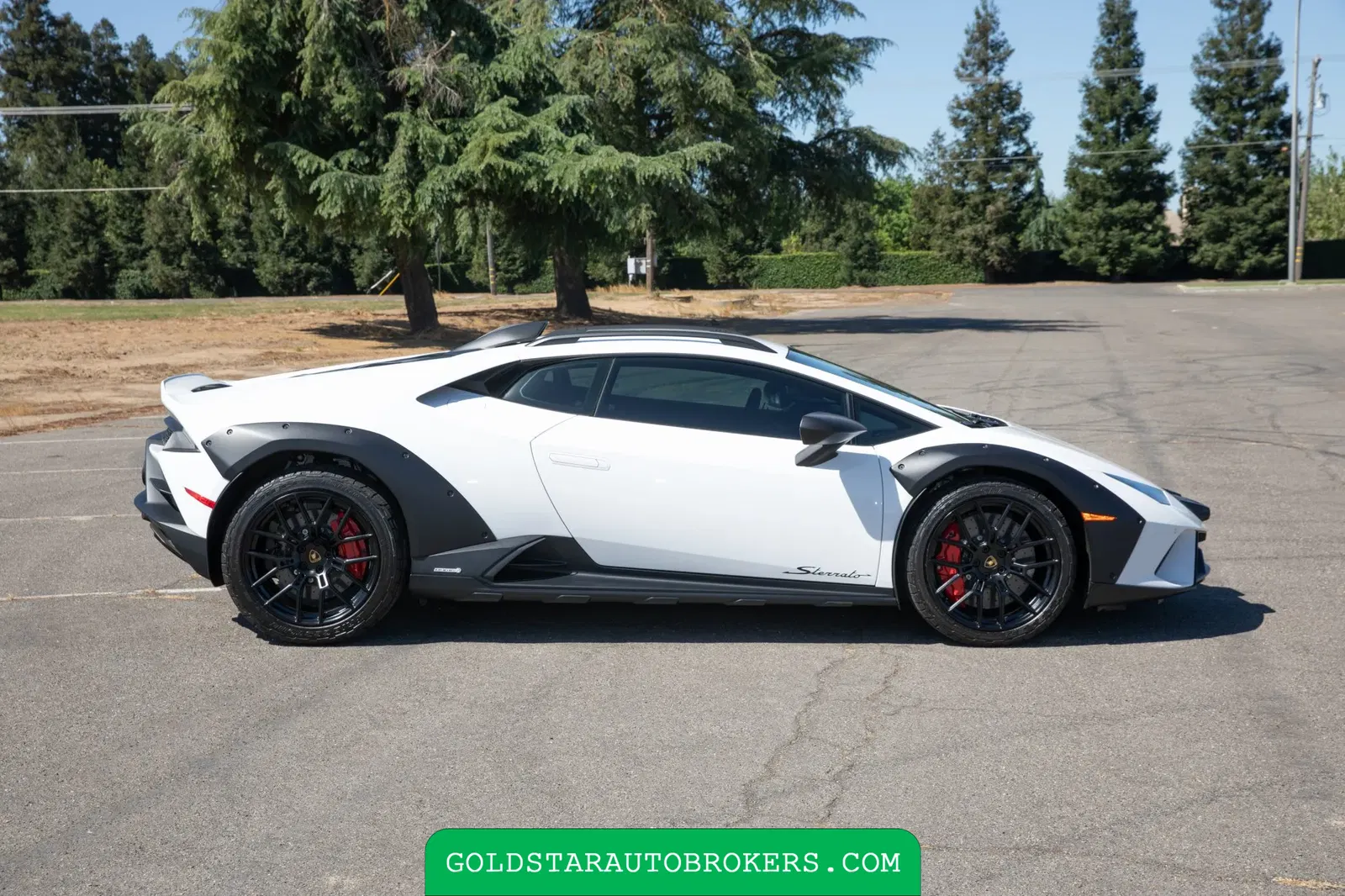 2024 Lamborghini Huracan Sterrato