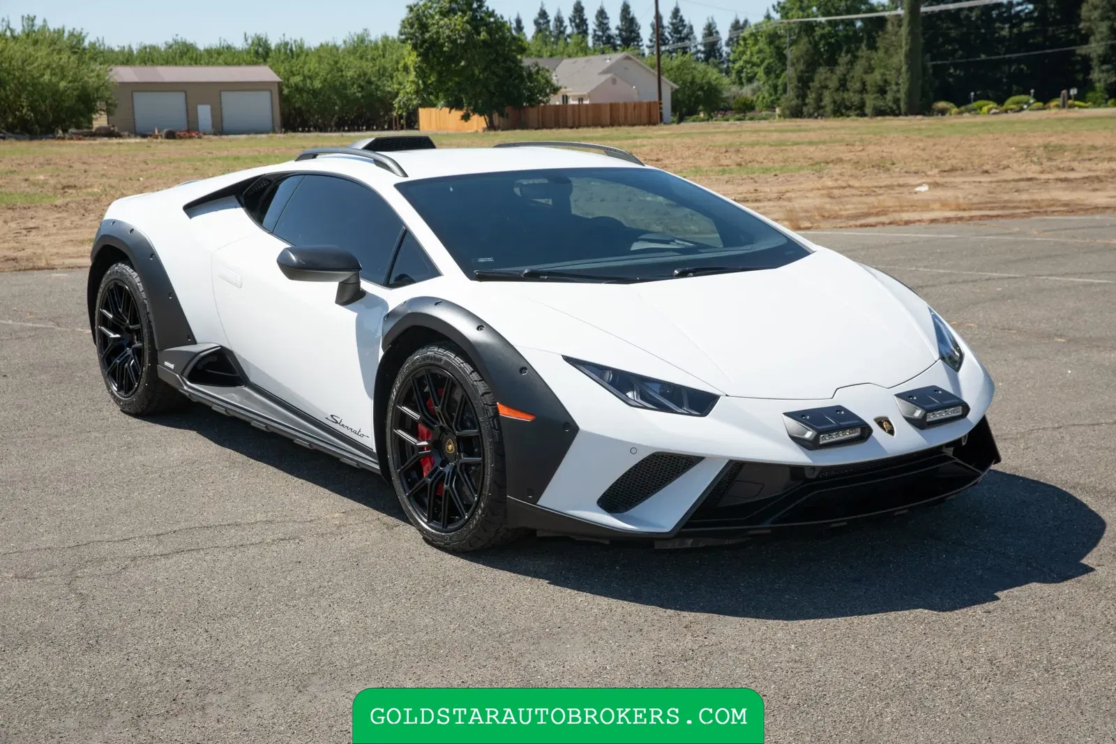 2024 Lamborghini Huracan Sterrato