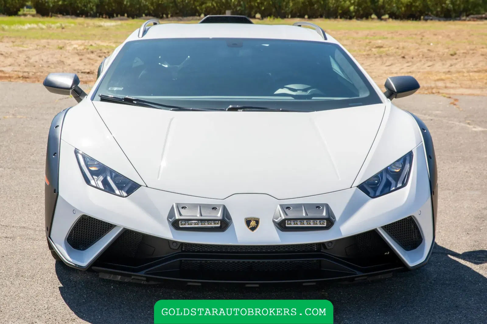 2024 Lamborghini Huracan Sterrato