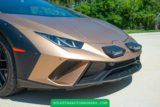 2024 Lamborghini Huracan Sterrato