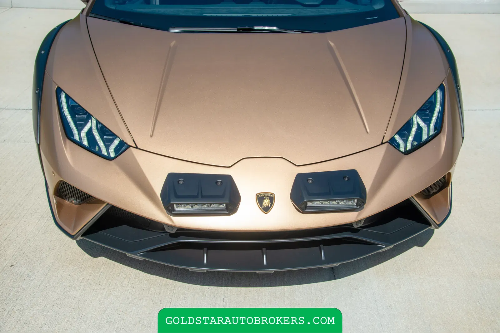2024 Lamborghini Huracan Sterrato