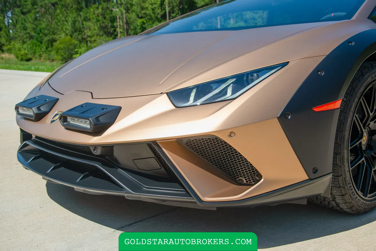 2024 Lamborghini Huracan Sterrato
