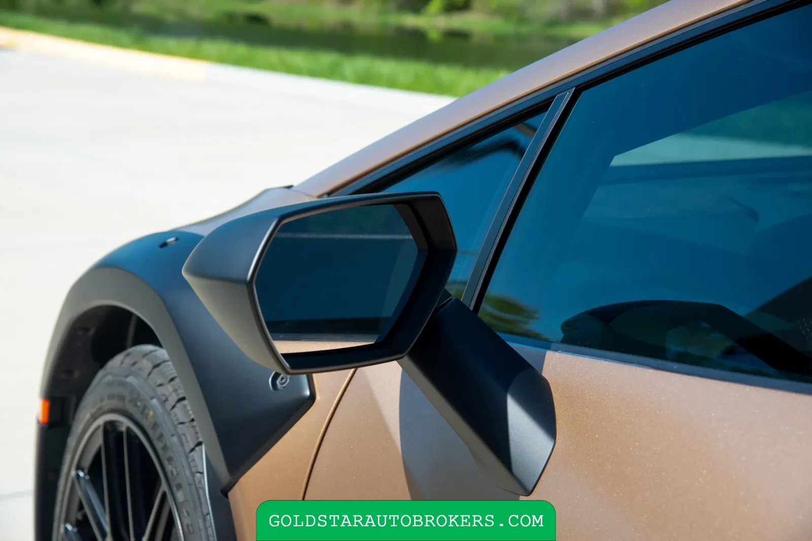 2024 Lamborghini Huracan Sterrato