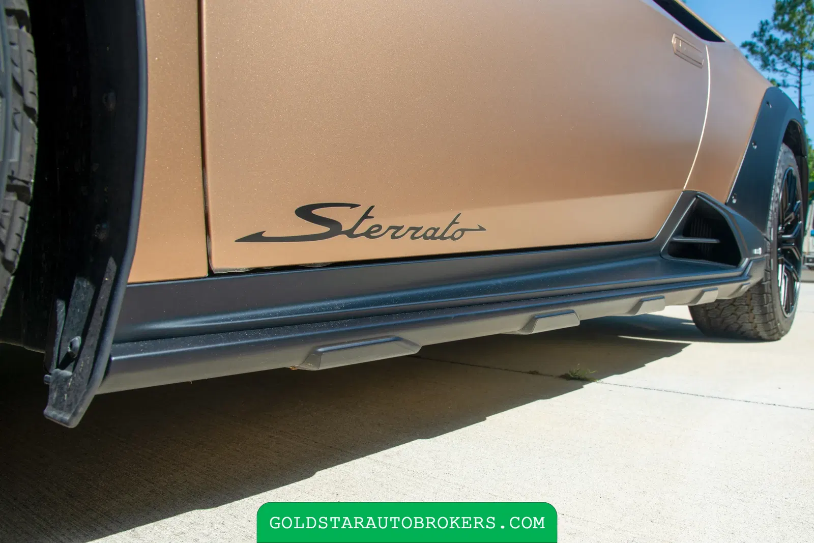 2024 Lamborghini Huracan Sterrato
