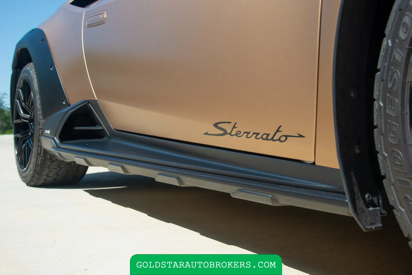 2024 Lamborghini Huracan Sterrato