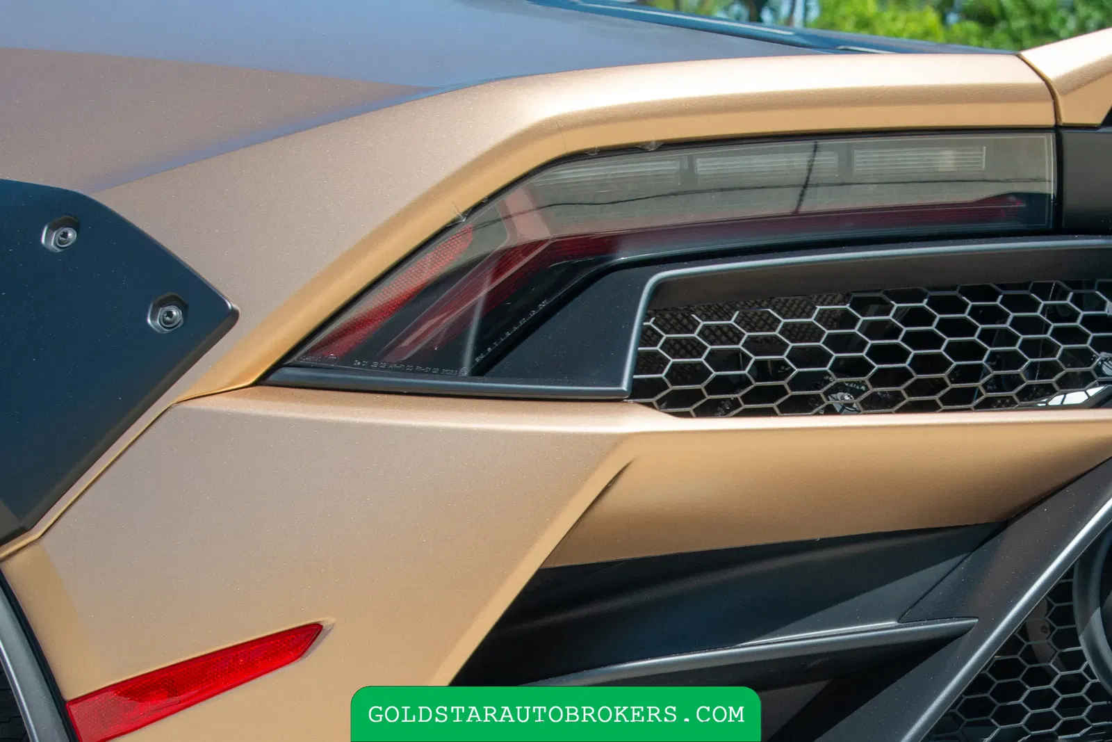 2024 Lamborghini Huracan Sterrato