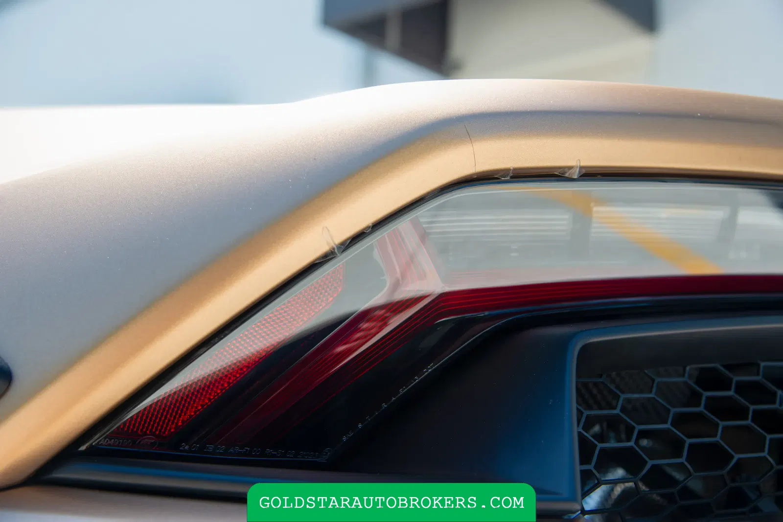 2024 Lamborghini Huracan Sterrato