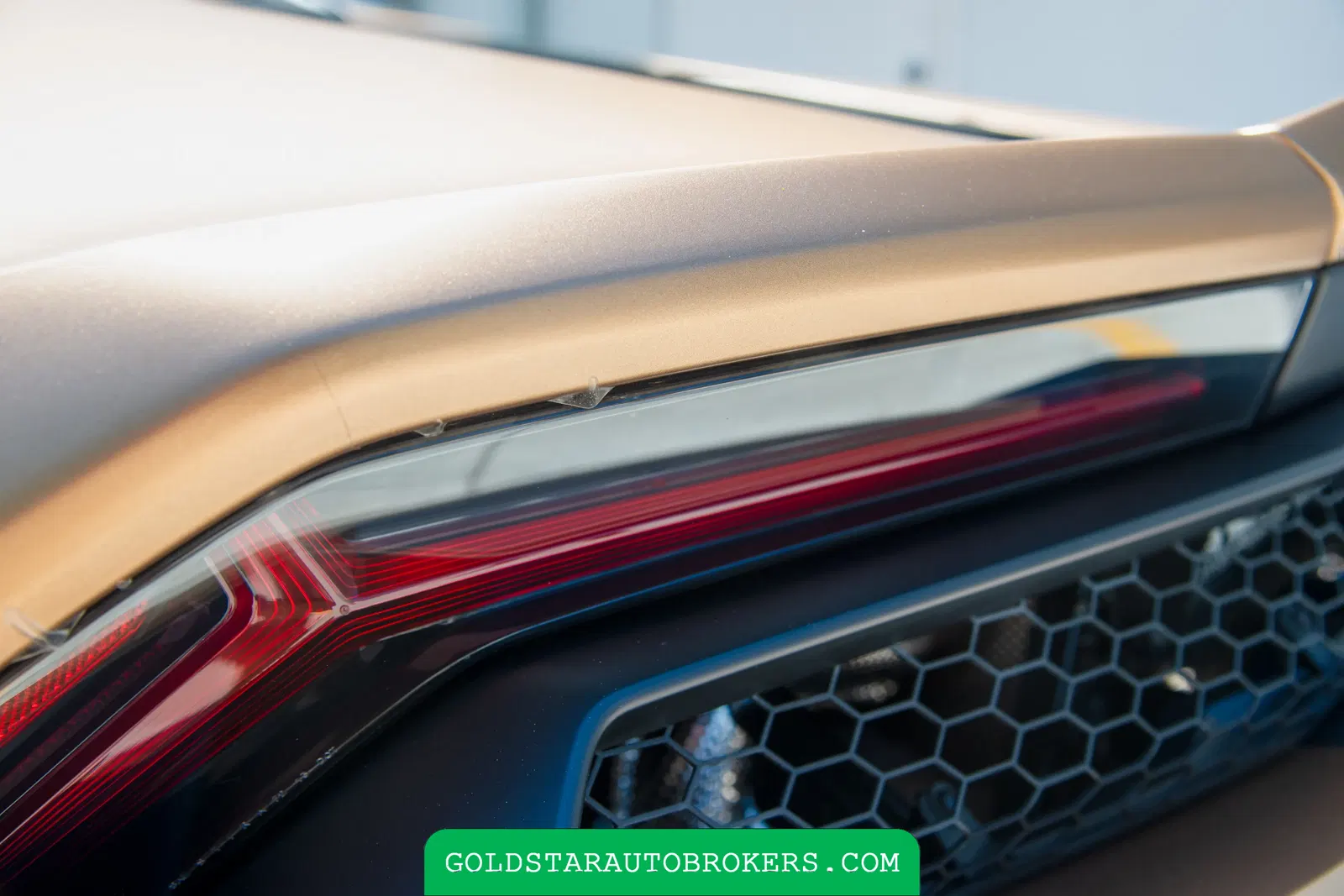 2024 Lamborghini Huracan Sterrato