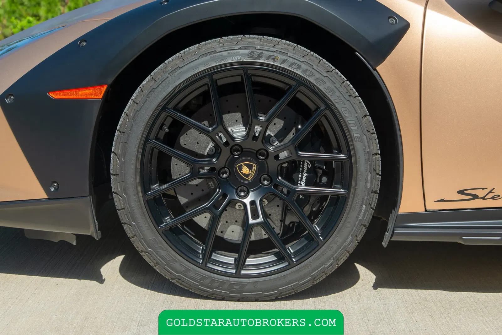 2024 Lamborghini Huracan Sterrato