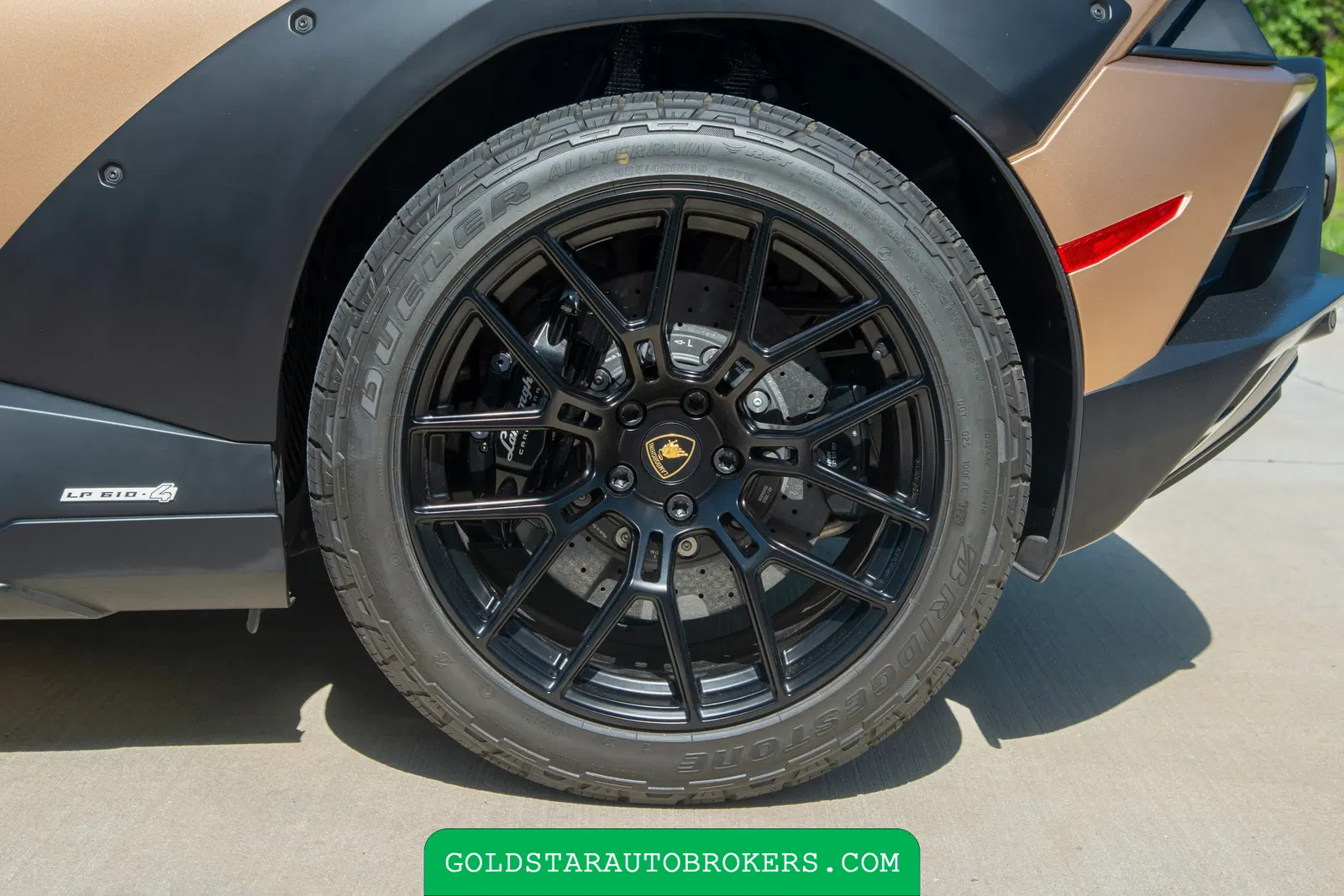 2024 Lamborghini Huracan Sterrato