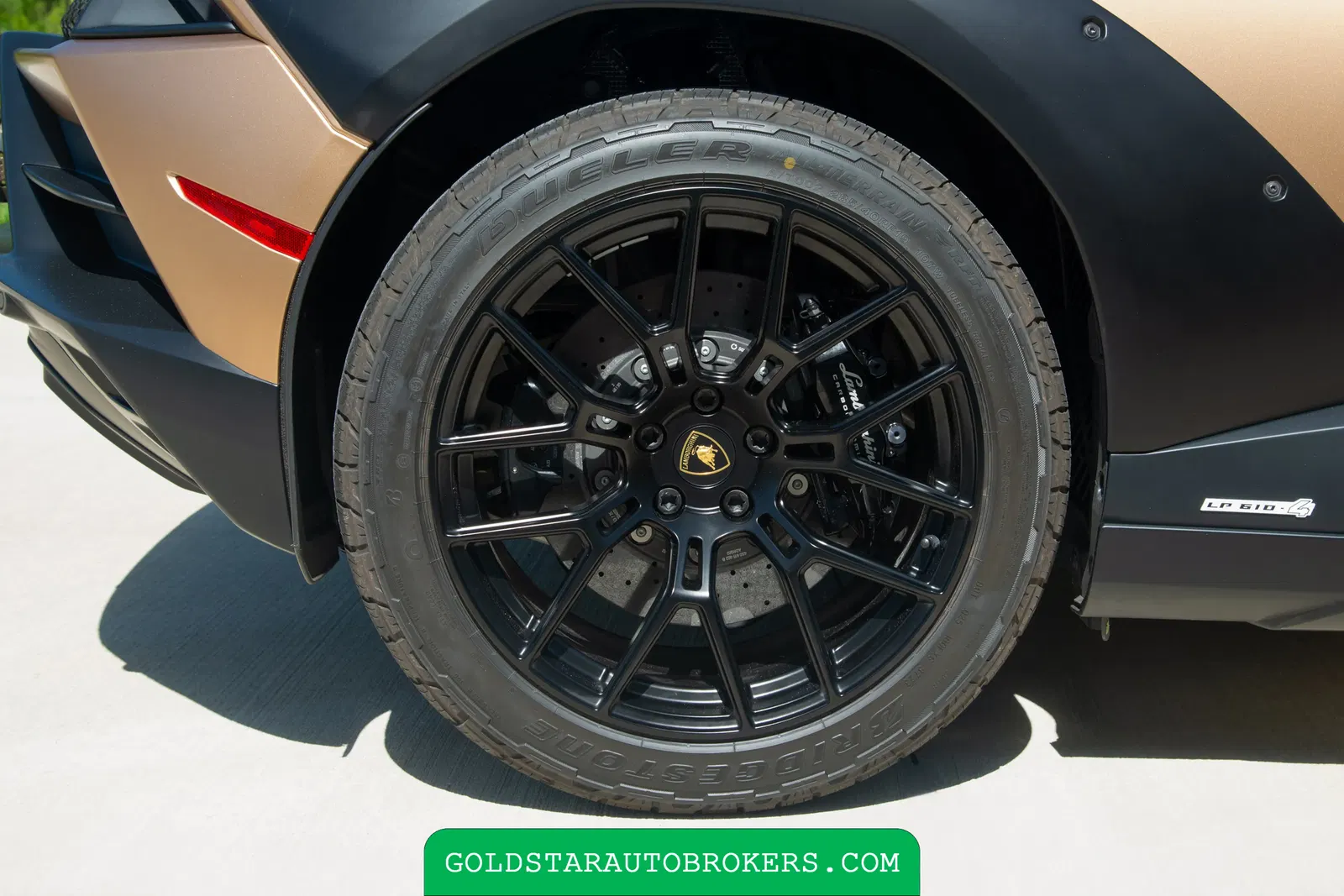 2024 Lamborghini Huracan Sterrato