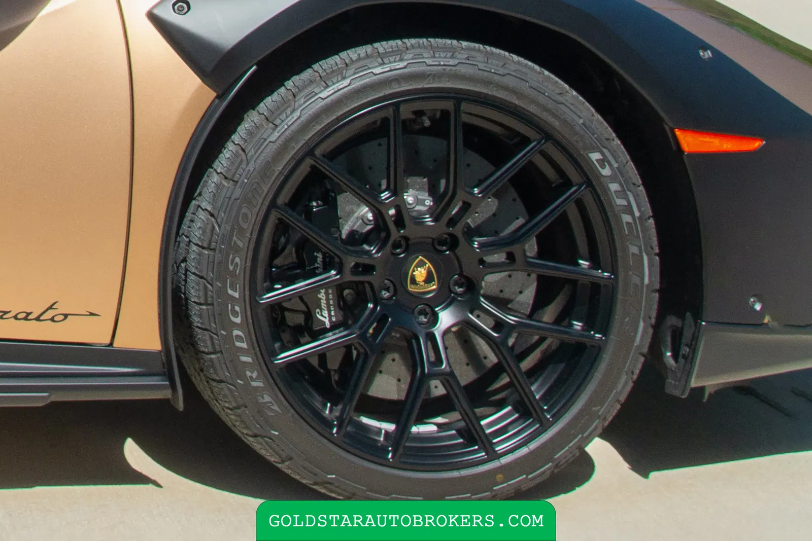 2024 Lamborghini Huracan Sterrato
