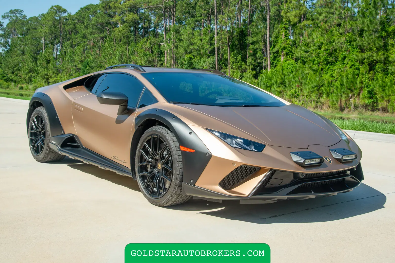 2024 Lamborghini Huracan Sterrato