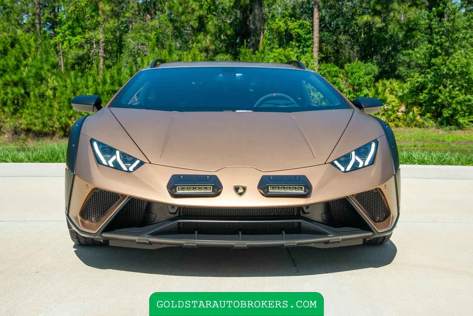 2024 Lamborghini Huracan Sterrato