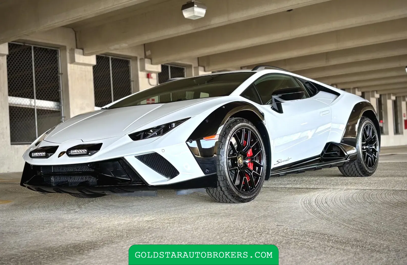 2024 Lamborghini Huracan Sterrato