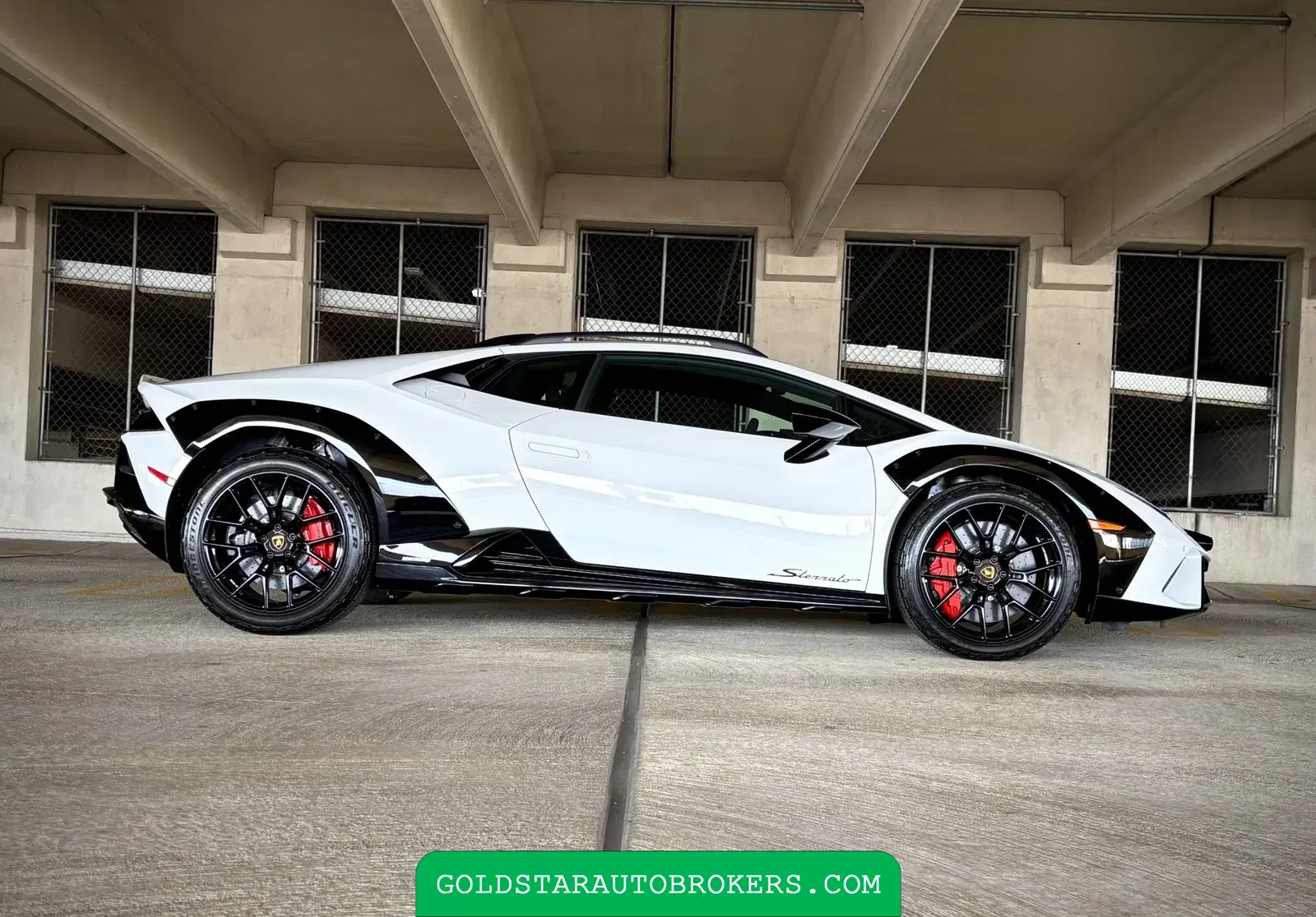 2024 Lamborghini Huracan Sterrato