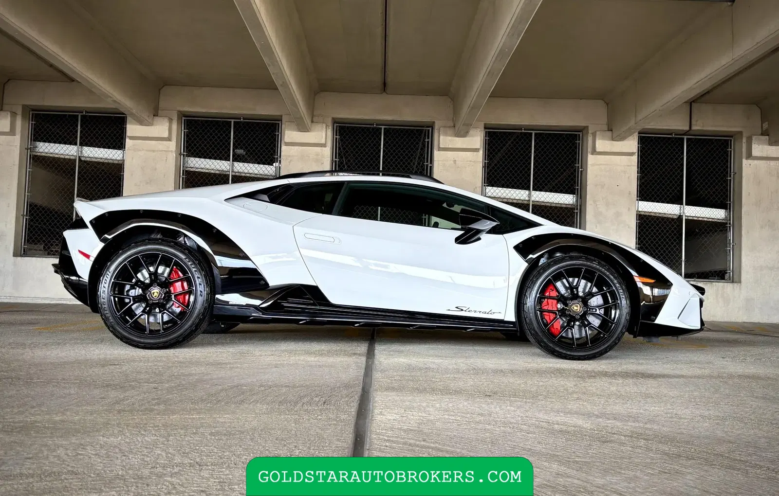 2024 Lamborghini Huracan Sterrato