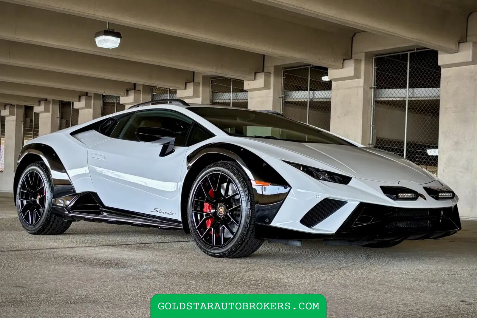 2024 Lamborghini Huracan Sterrato