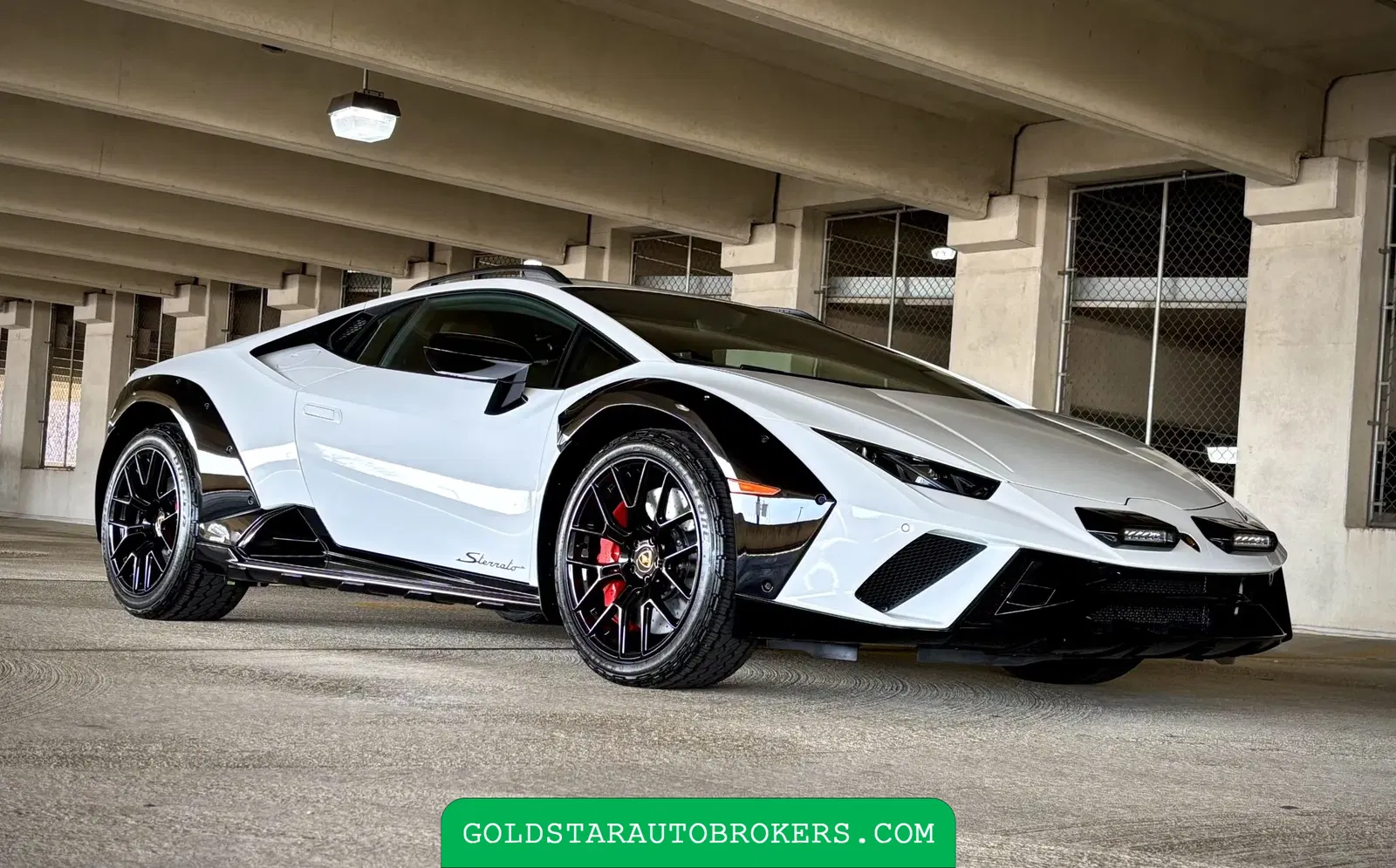 2024 Lamborghini Huracan Sterrato