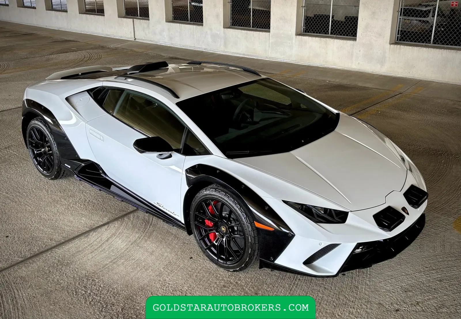 2024 Lamborghini Huracan Sterrato