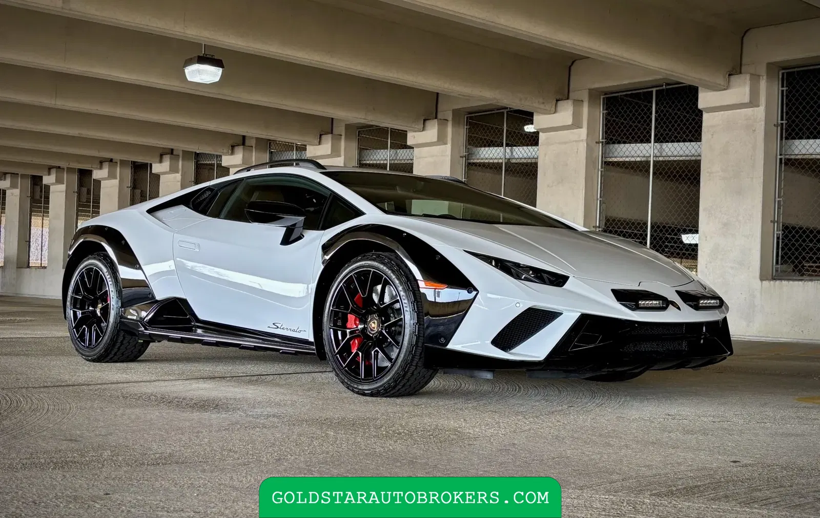 2024 Lamborghini Huracan Sterrato