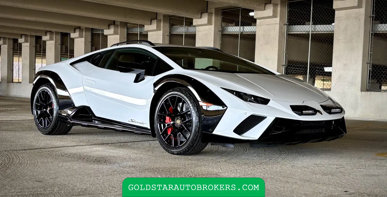 2024 Lamborghini Huracan Sterrato