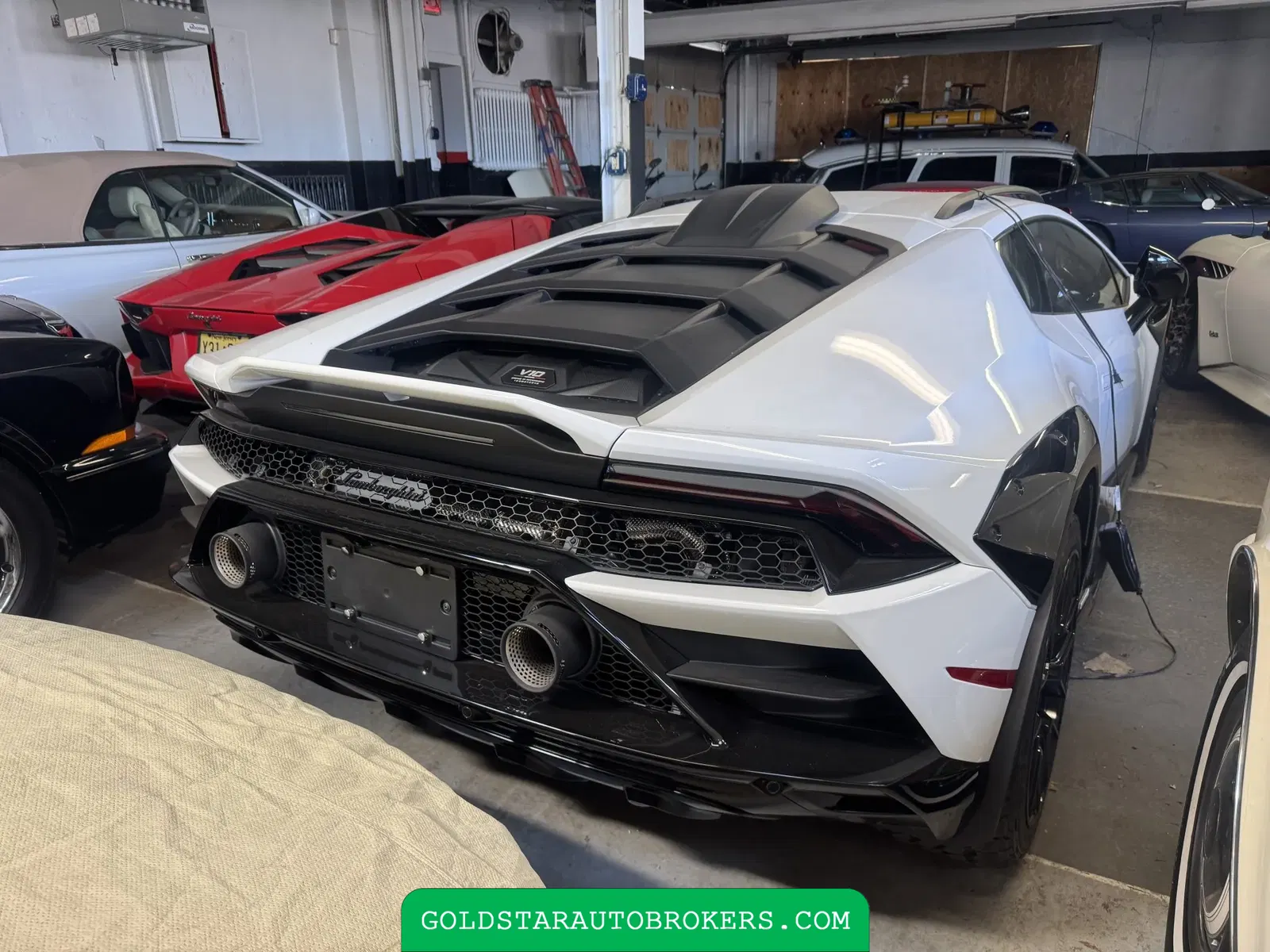 2024 Lamborghini Huracan Sterrato