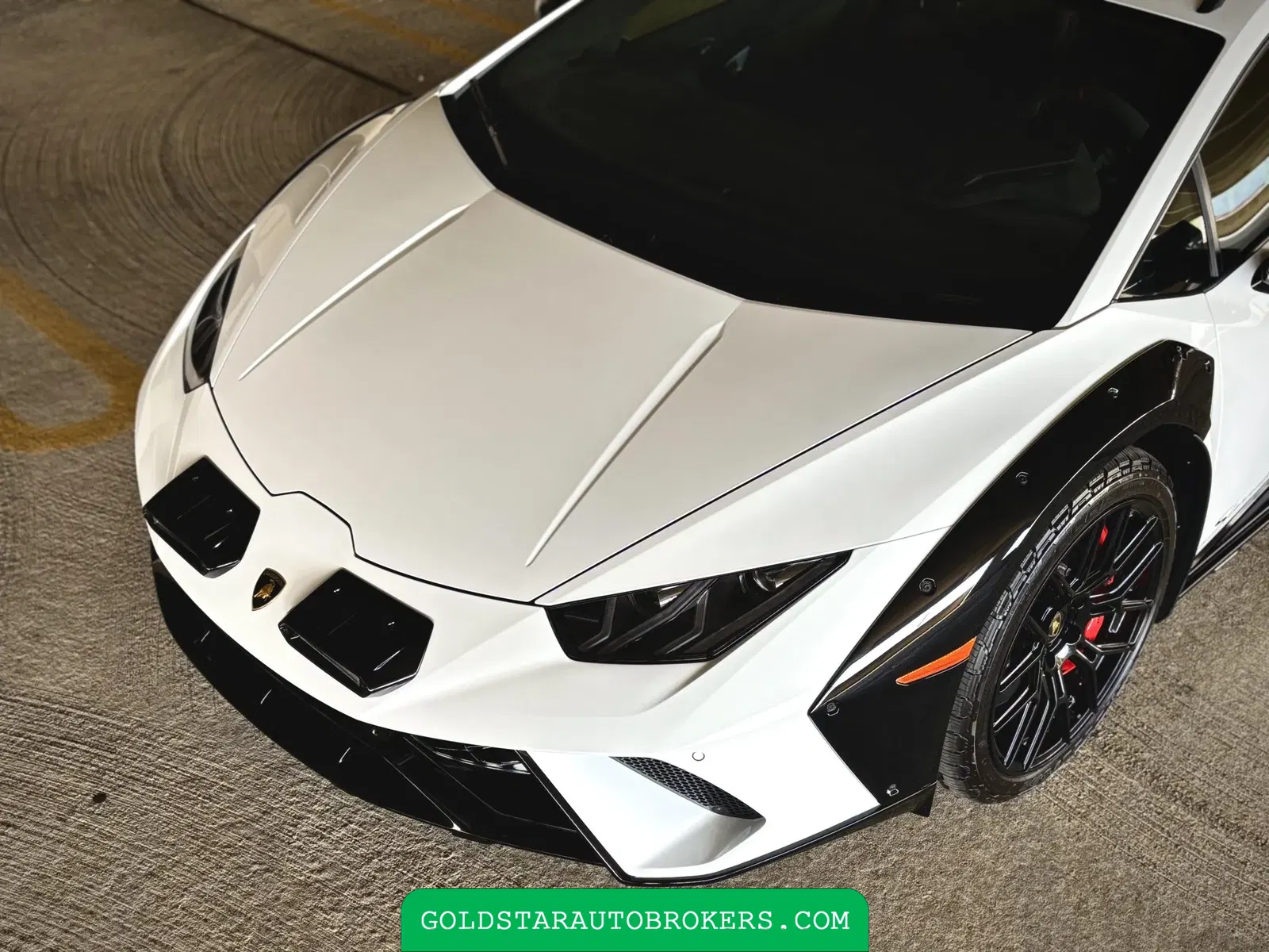 2024 Lamborghini Huracan Sterrato