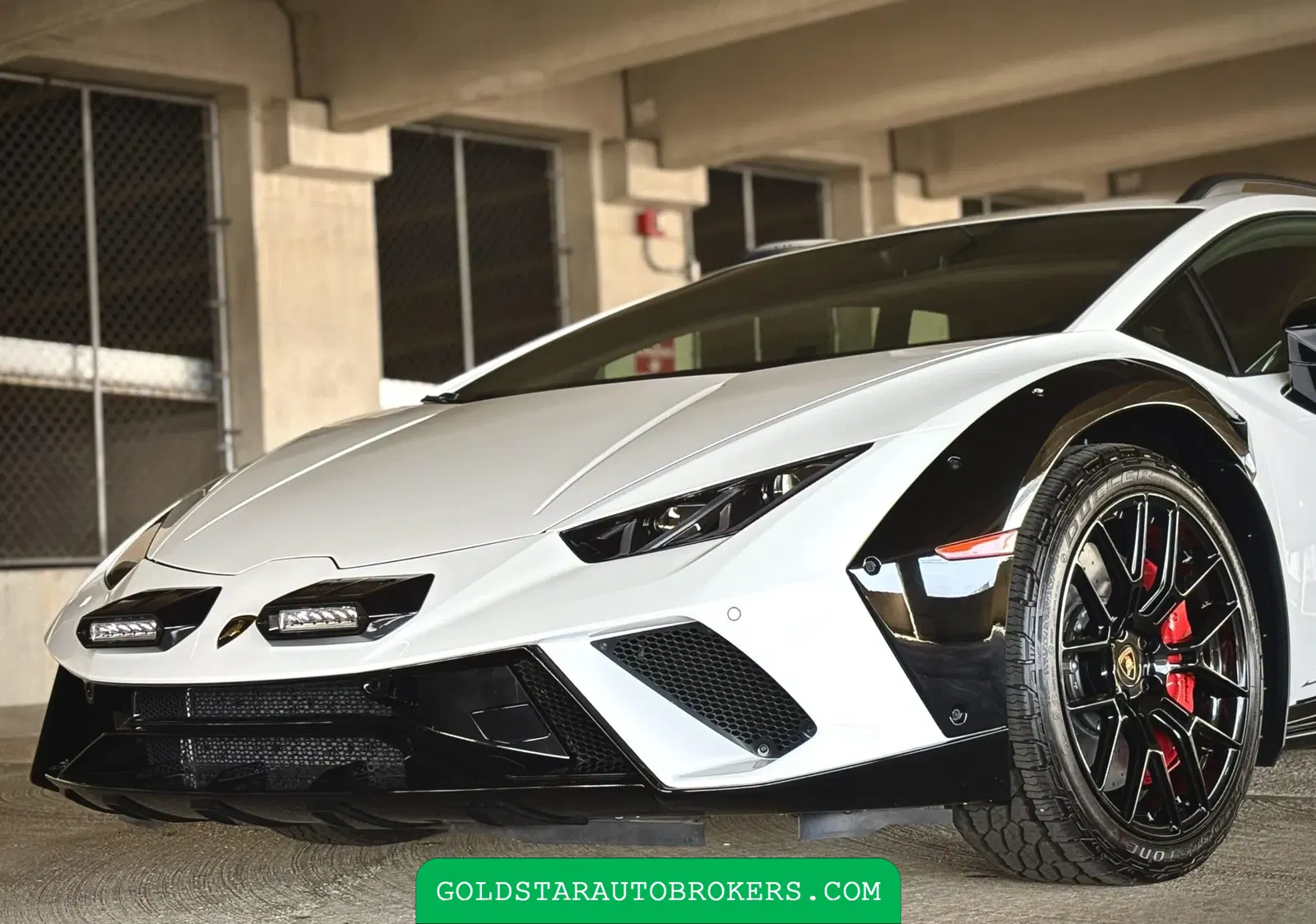 2024 Lamborghini Huracan Sterrato