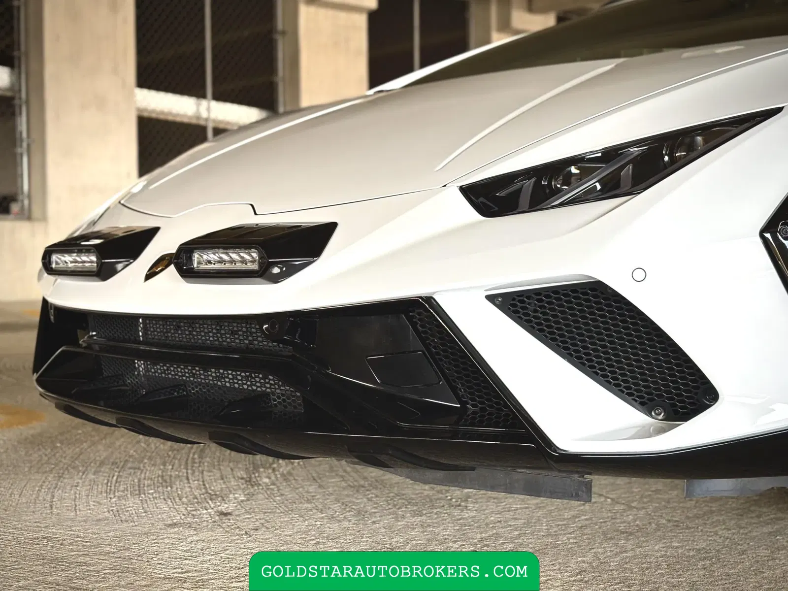2024 Lamborghini Huracan Sterrato