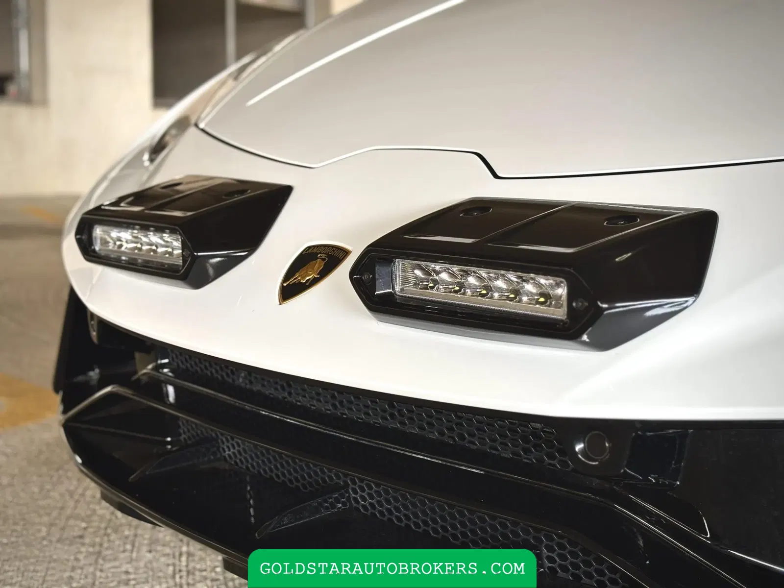 2024 Lamborghini Huracan Sterrato