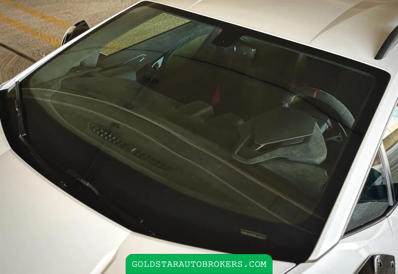 2024 Lamborghini Huracan Sterrato