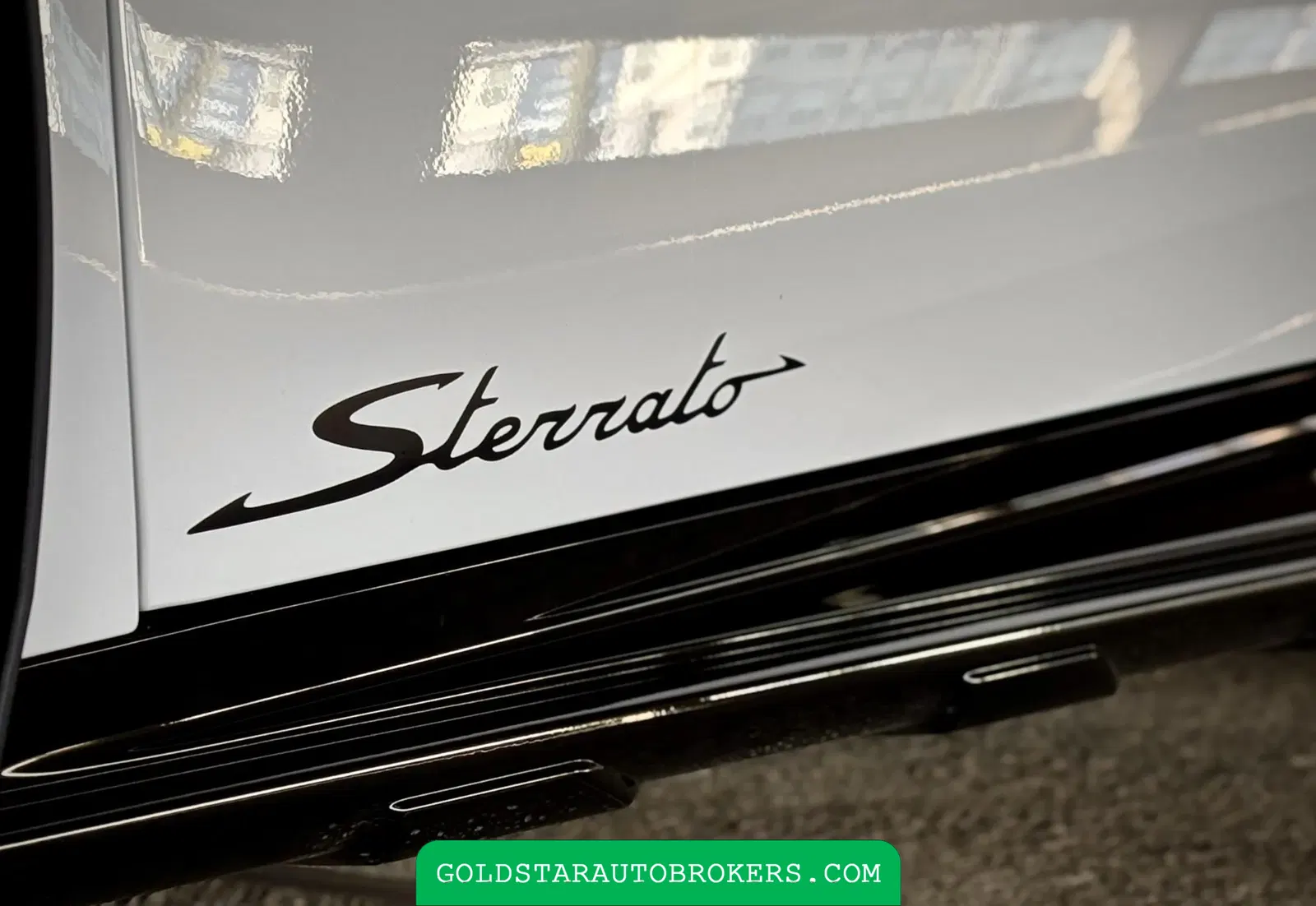 2024 Lamborghini Huracan Sterrato