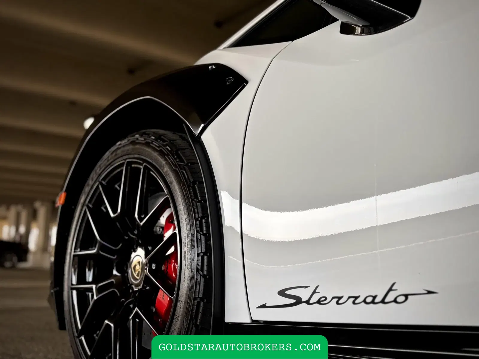 2024 Lamborghini Huracan Sterrato