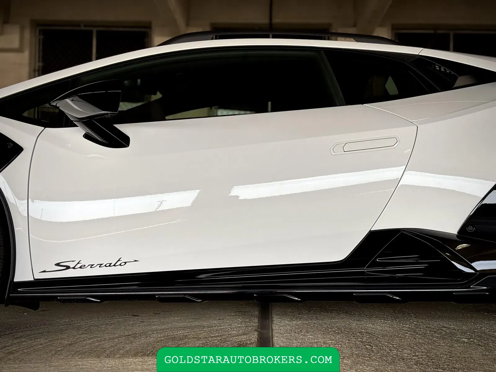 2024 Lamborghini Huracan Sterrato