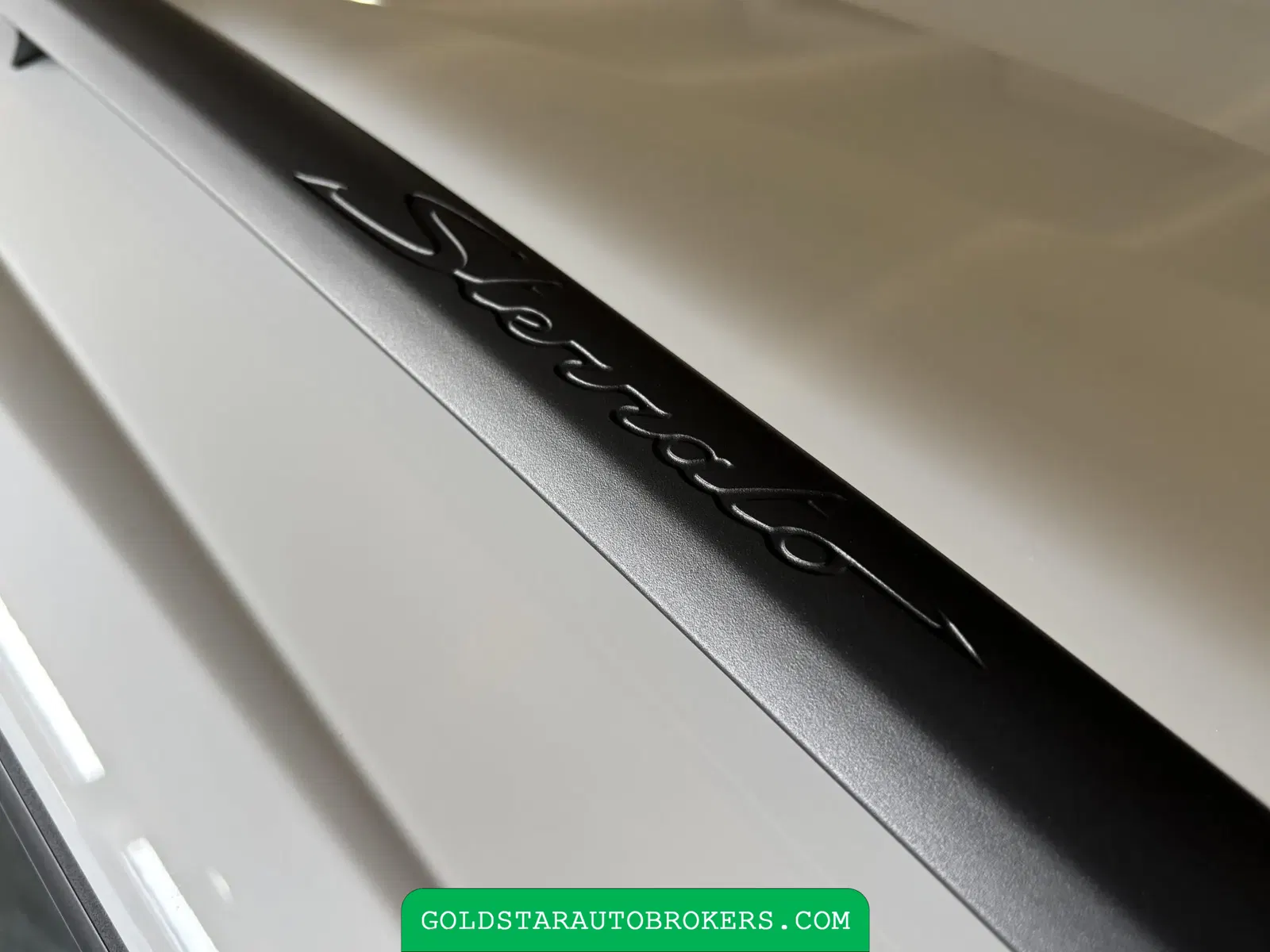 2024 Lamborghini Huracan Sterrato