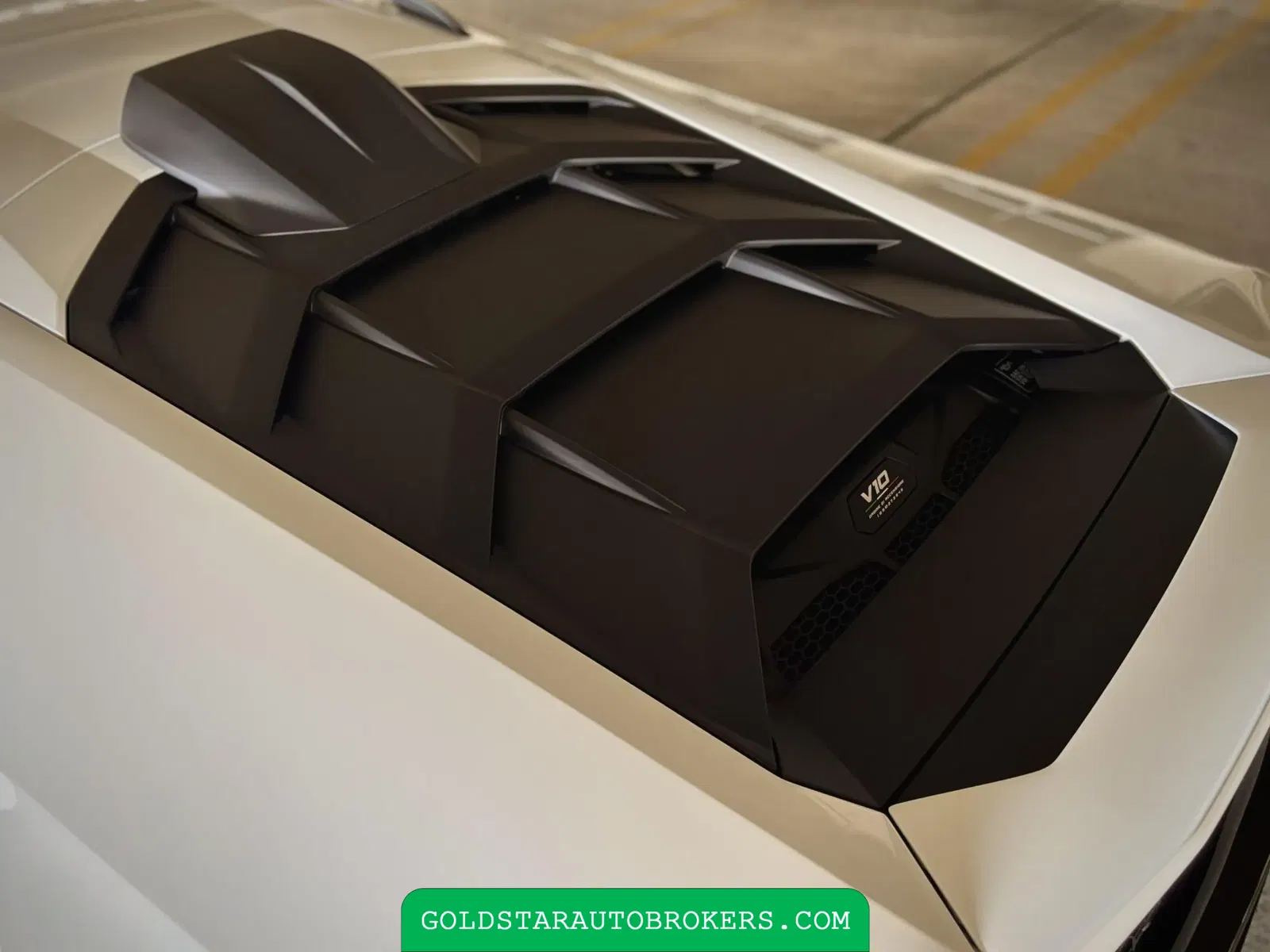 2024 Lamborghini Huracan Sterrato