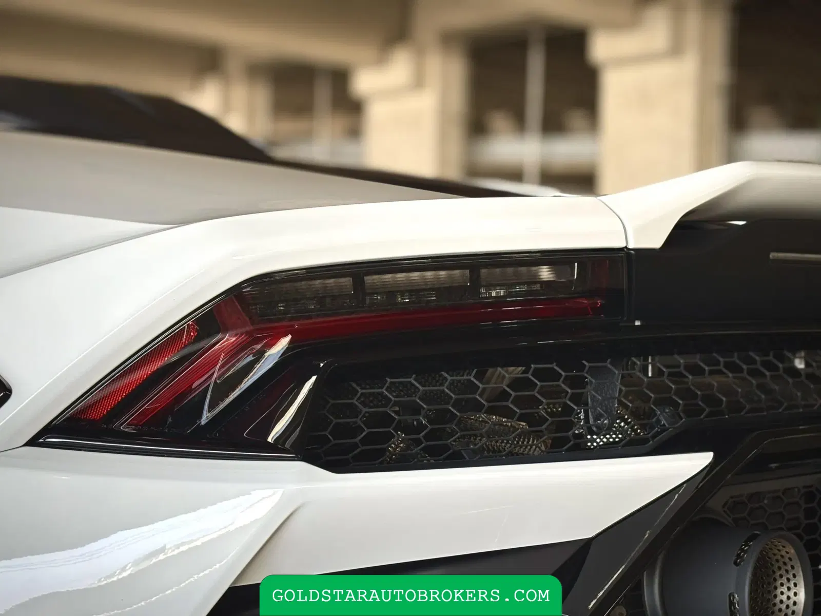 2024 Lamborghini Huracan Sterrato