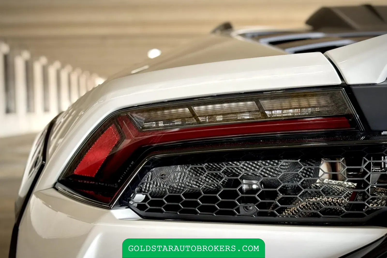 2024 Lamborghini Huracan Sterrato