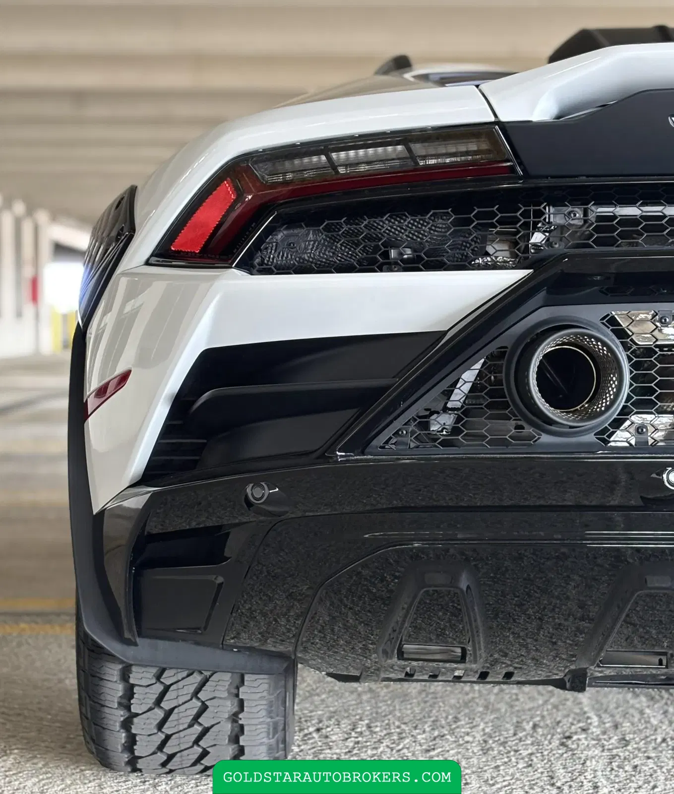 2024 Lamborghini Huracan Sterrato
