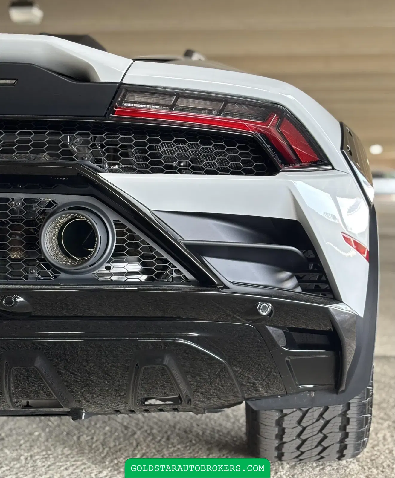 2024 Lamborghini Huracan Sterrato
