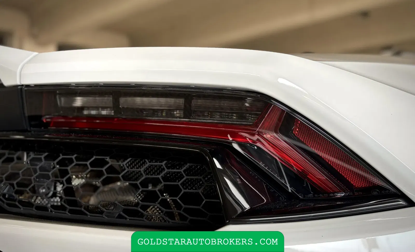 2024 Lamborghini Huracan Sterrato