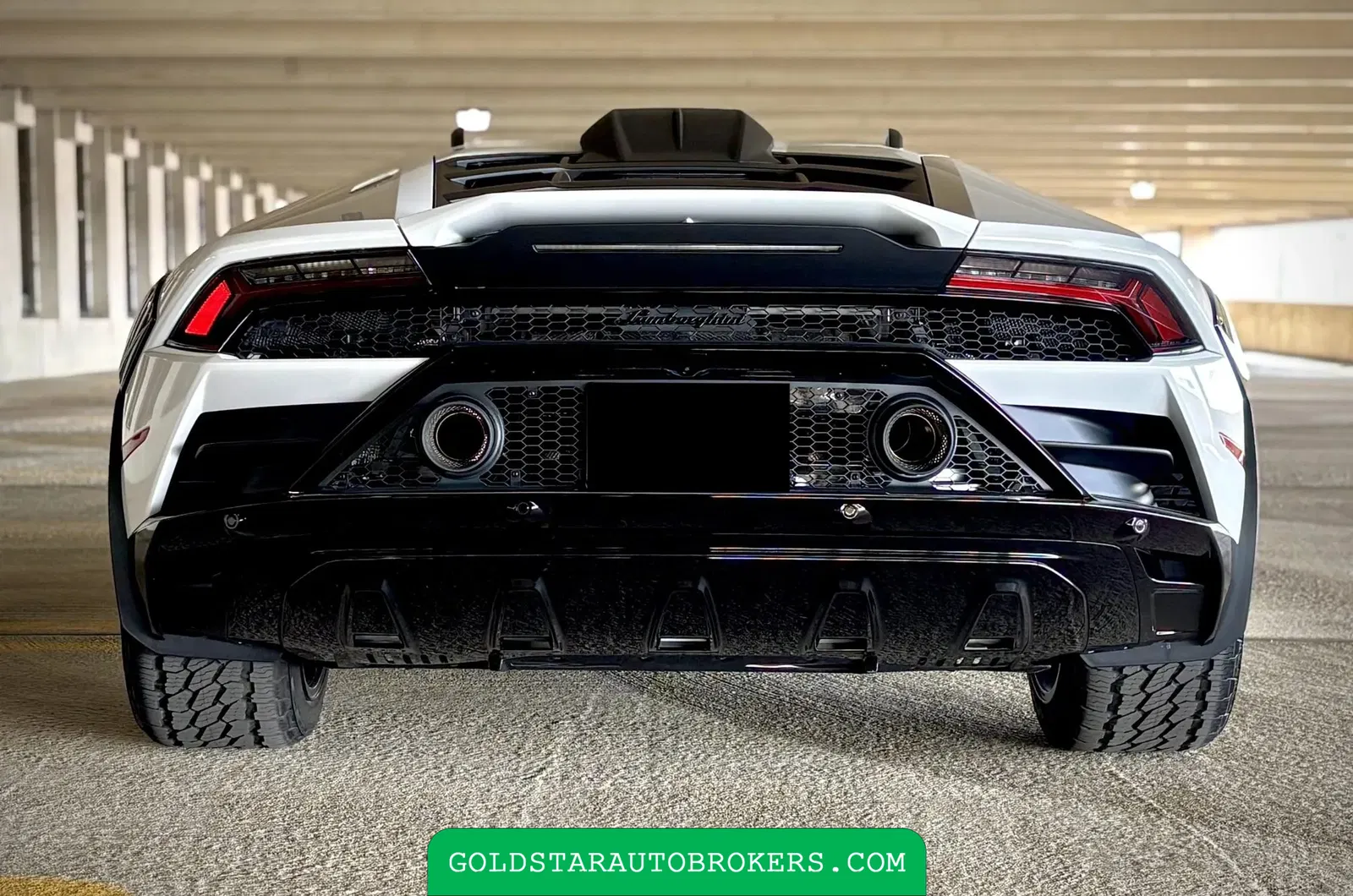 2024 Lamborghini Huracan Sterrato
