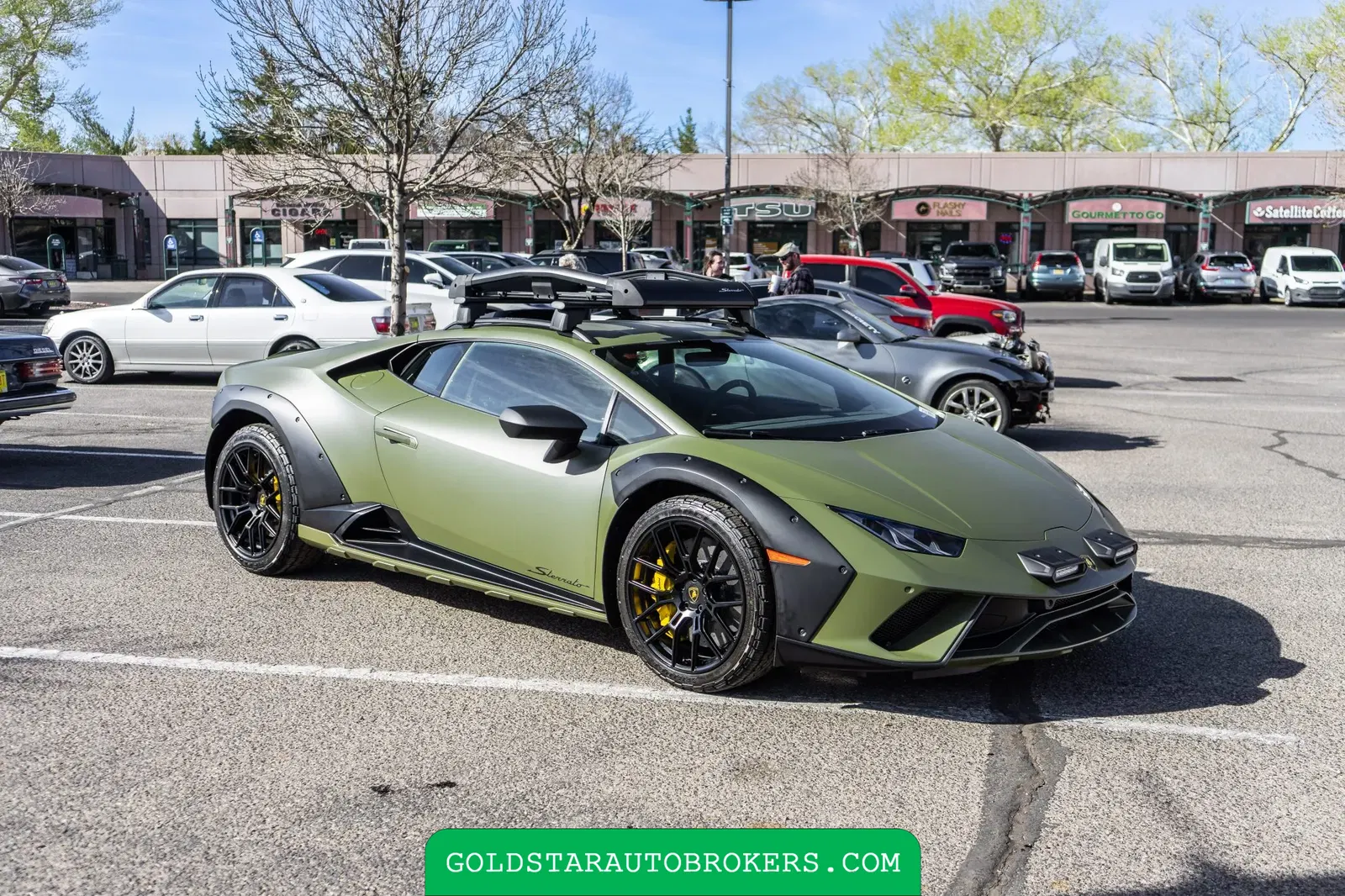2024 Lamborghini Huracan Sterrato