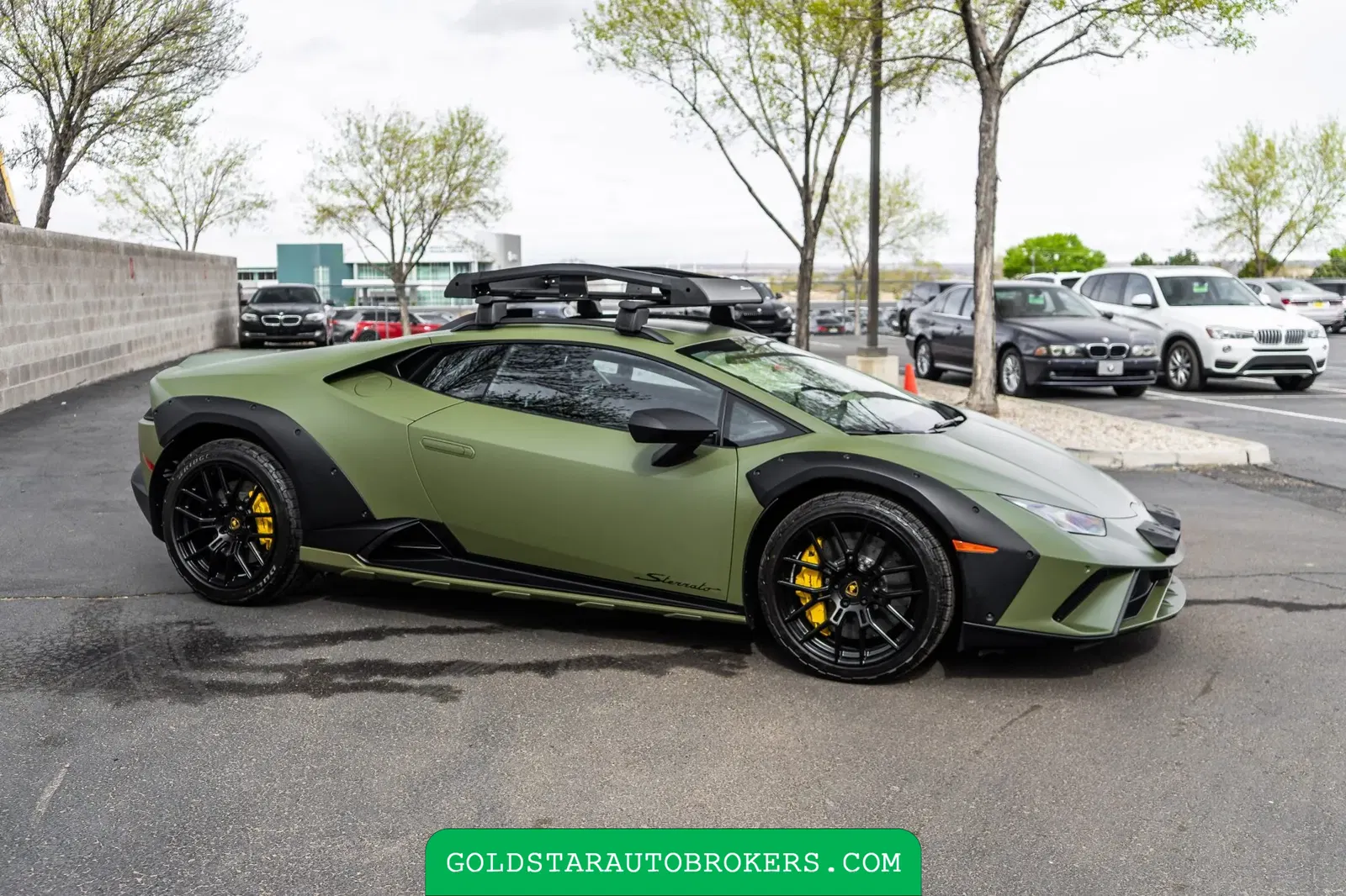 2024 Lamborghini Huracan Sterrato