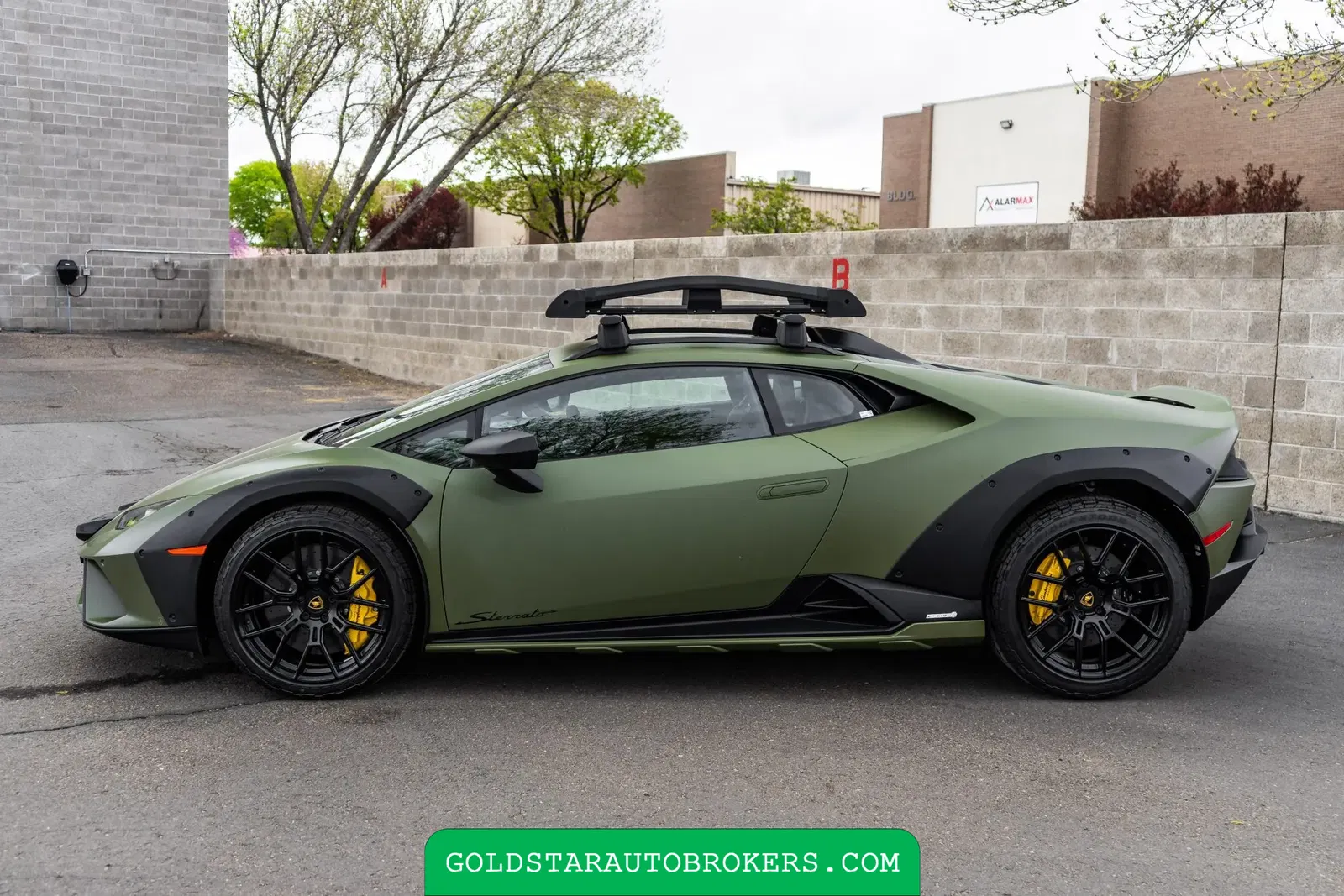 2024 Lamborghini Huracan Sterrato