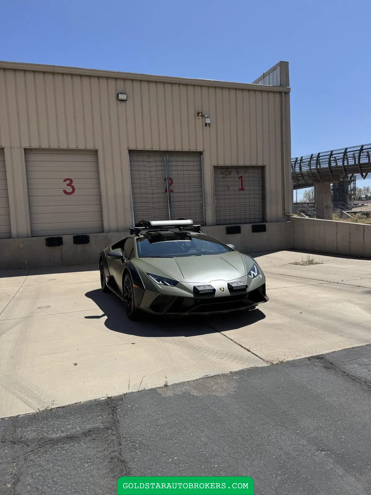 2024 Lamborghini Huracan Sterrato