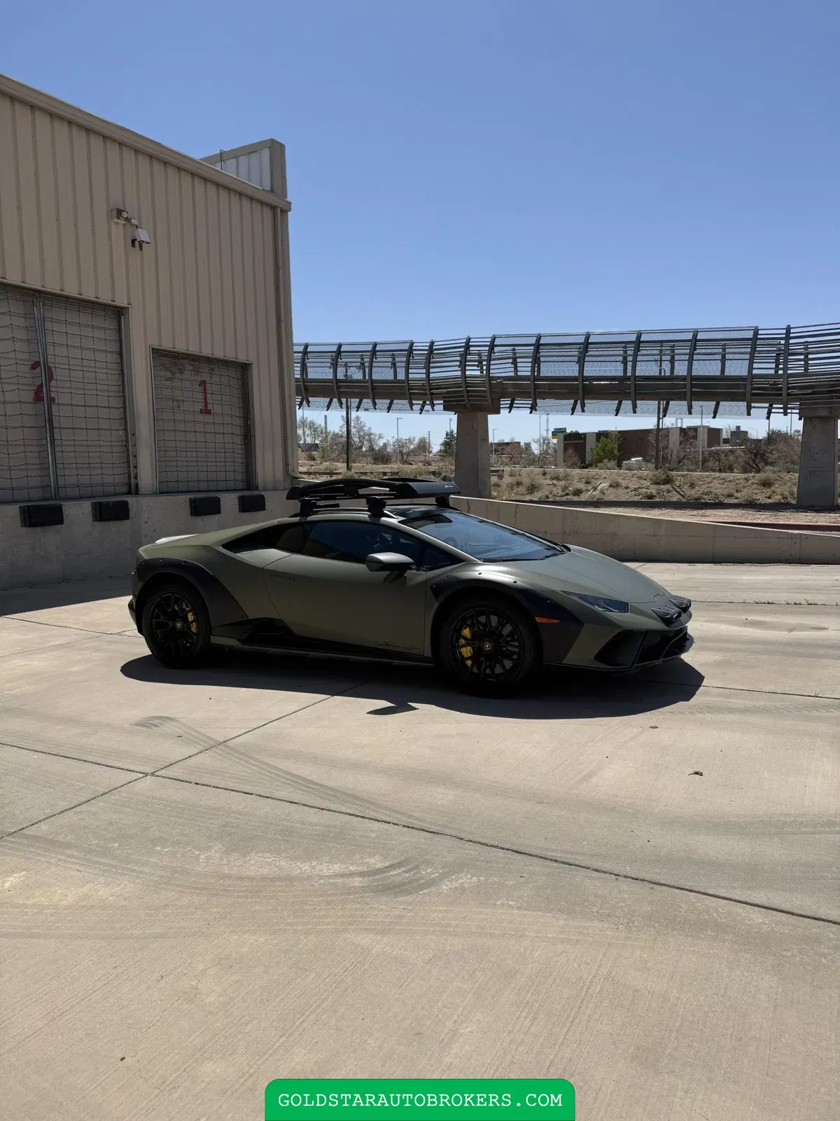 2024 Lamborghini Huracan Sterrato
