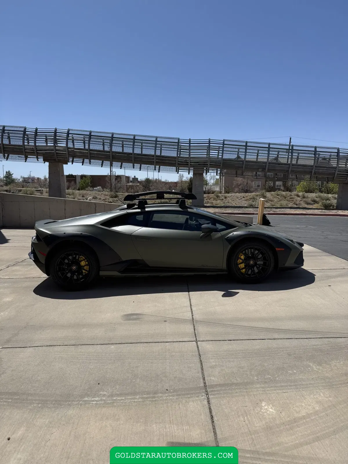 2024 Lamborghini Huracan Sterrato