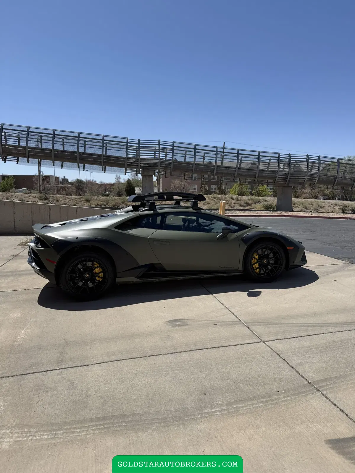 2024 Lamborghini Huracan Sterrato